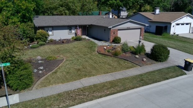 1,452 SQ. FT. Home w/ 3 BR- 2 BA- 2 Car Attached Garage