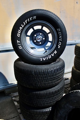 ’76-’86 Corvette Wheels.
