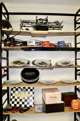 Clark Bronson Decorative Plates