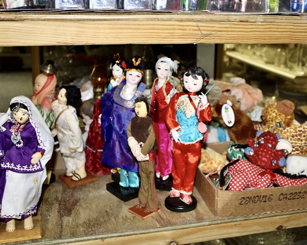 Dolls Made in Bethleham