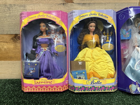 ONLINE Disney, Dept 56, New Merchandise