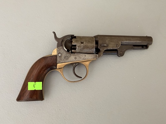 Steve Gaston Auction