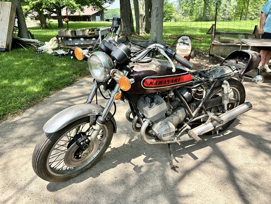 Stout Estate Online Auction #1