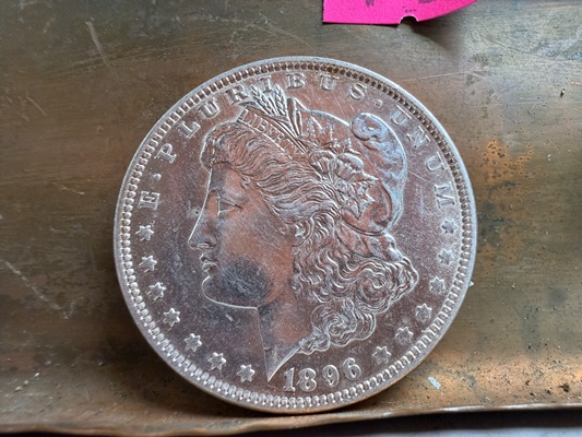 ONLINE John Strinkorb Auction #3- Coins, Silver, Collectibles