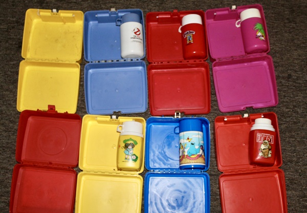 Lunch Boxes 2