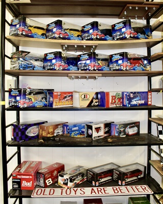 New in Box Die Cast Cars