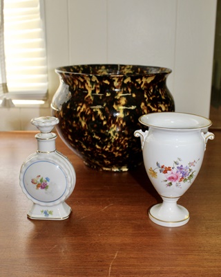Nicer Vases and Jar