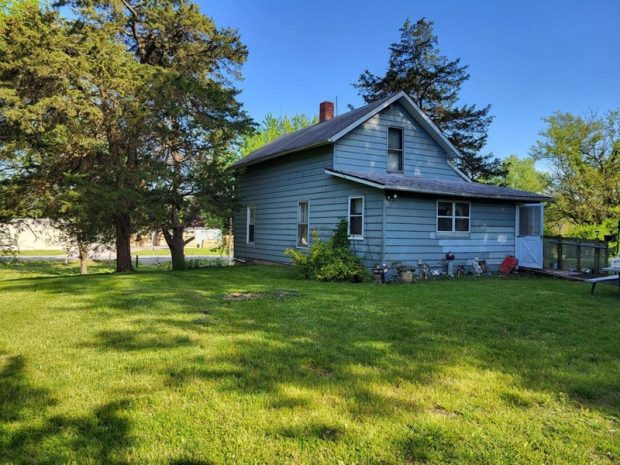 LIVE AUCTION! 1164 sq ft Home w/2-3 Bedrooms, 1 Bath, Out-Buildings all on 1.98 Acres***Vehicles, Hand & Power Tools, Furniture, Appliances, Collectibles, Clocks, Housewares, Tractor, Mowers, Yard Equipment & More!