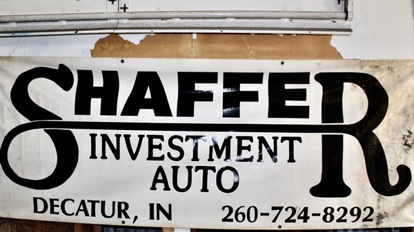 Shaffer Investment Auto Banner.